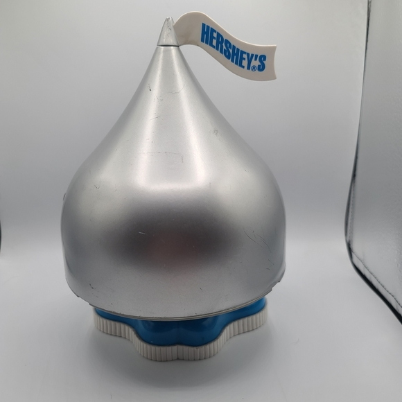 1995 Hershey's Kiss Dispenser - some marks and wear due to age - Picture 3 of 5